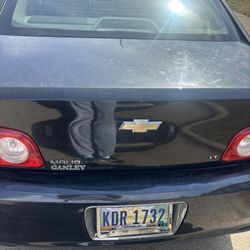 2009 Chevrolet Malibu