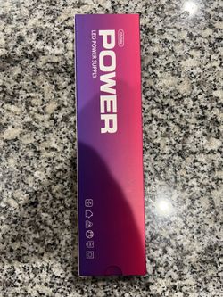 300W 12V LED Power Supply