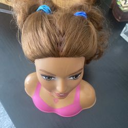 Just Play Barbie Styling Head