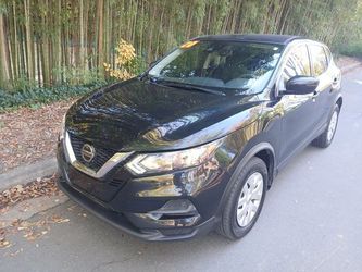 2020 Nissan Rogue Sport