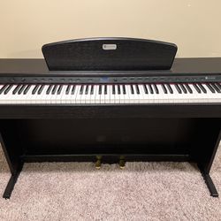 Weighted Electric Piano