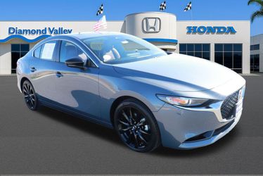 2025 Mazda Mazda3 Sedan