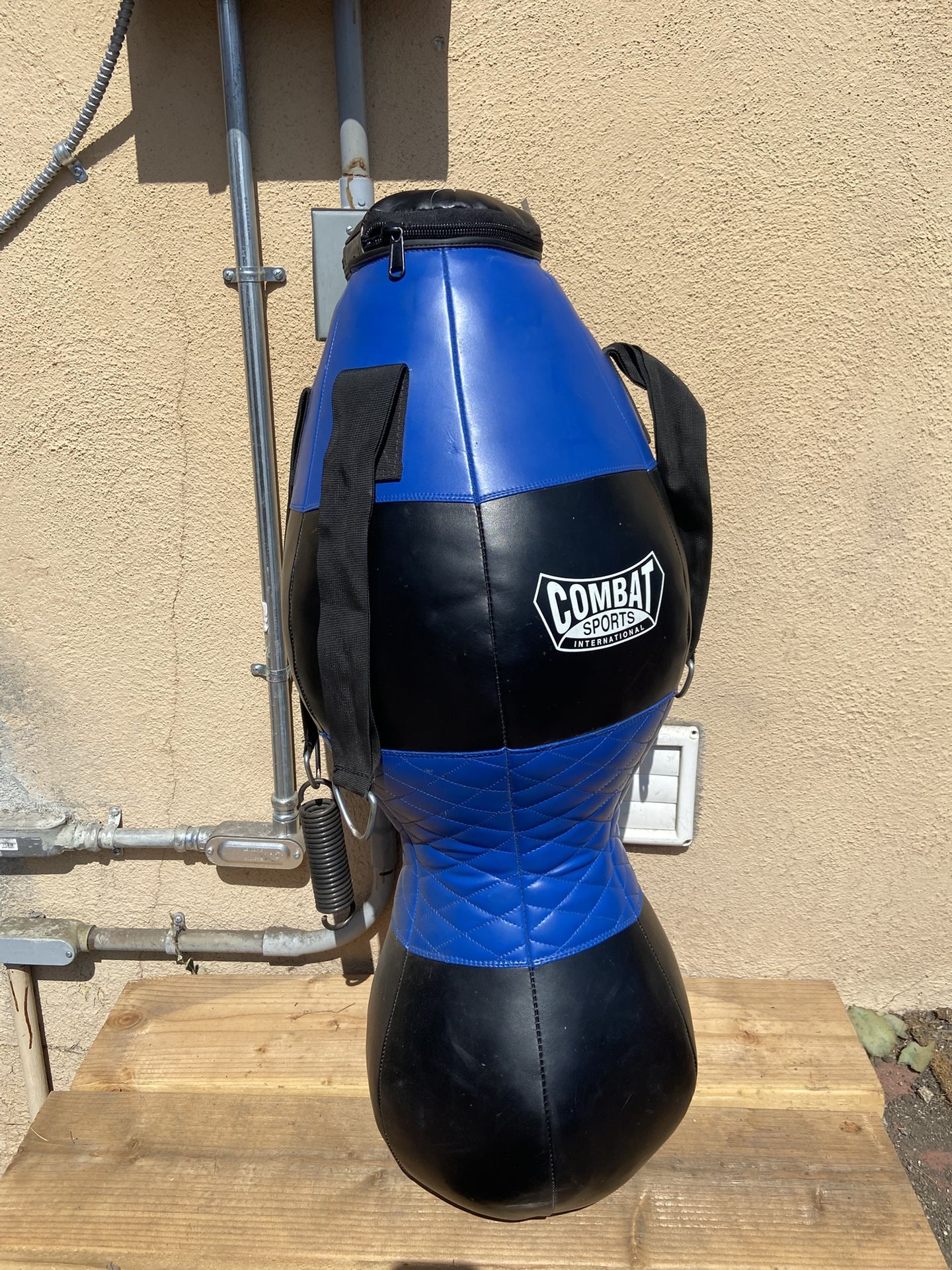 Like New Combat Sport Combo And Uppercut Heavy Bag!!  