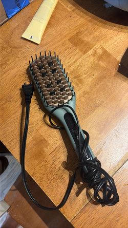 Revlon Electric Hair Straightening Brush
