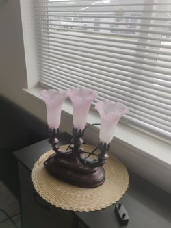 Beautiful lamp