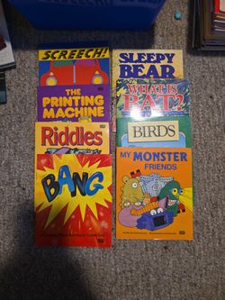 Young Readers Books