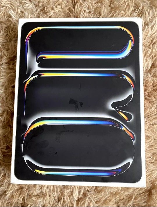 ipad pro m4 chip