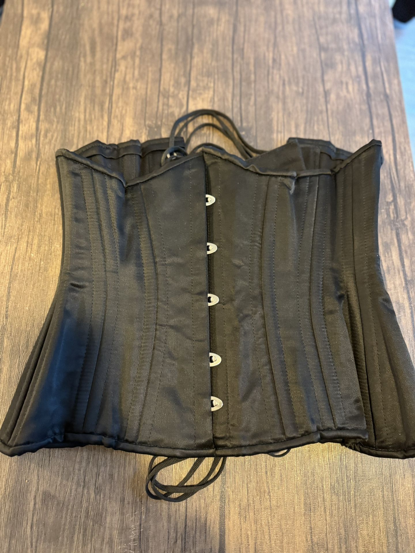 Black Corset