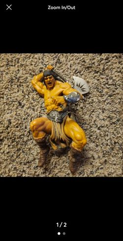 Conan Figure
