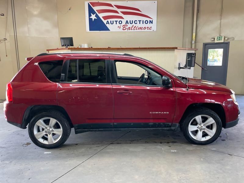 2011 Jeep Compass