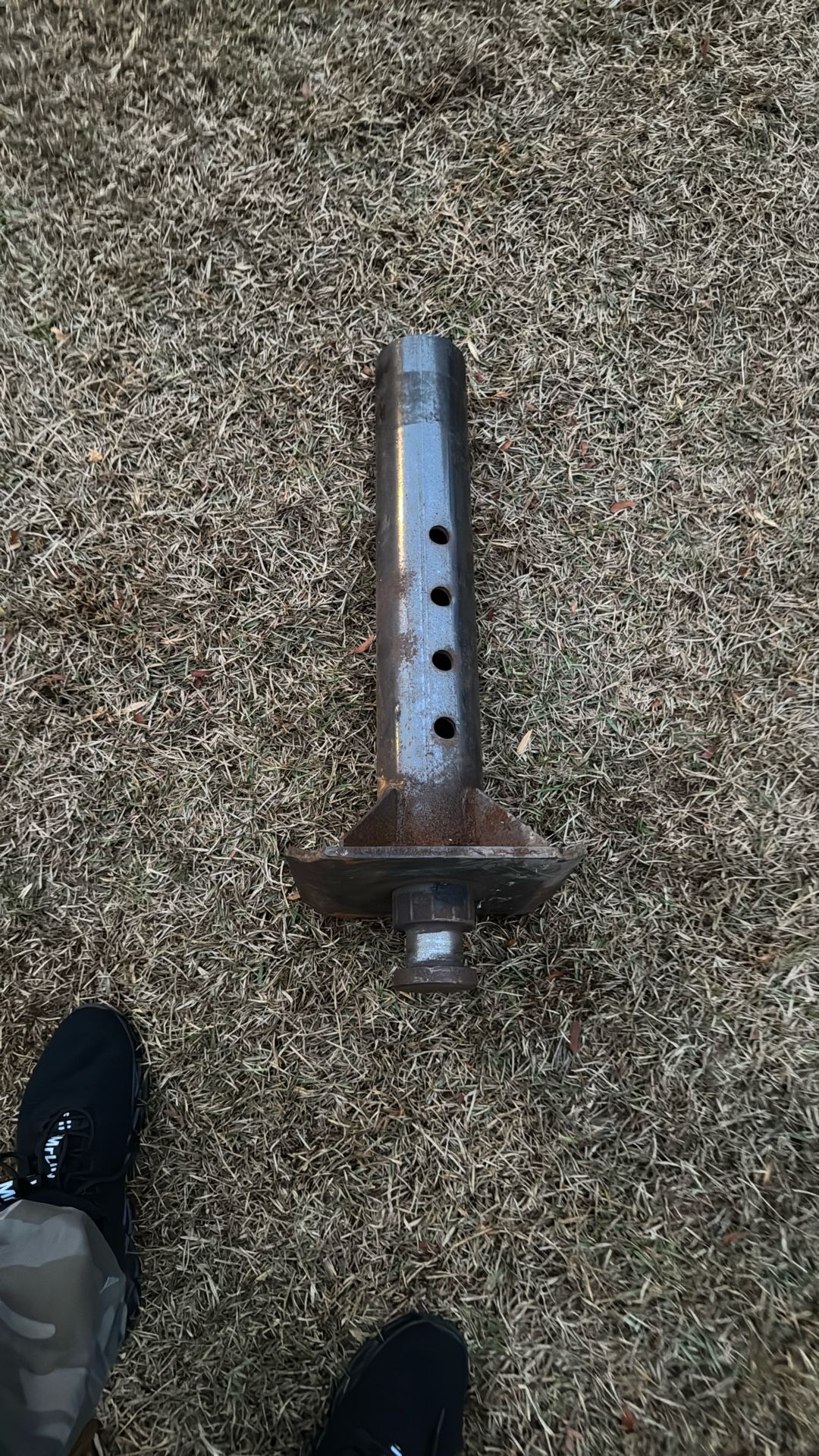 Gooseneck Truck Trailer Adapter