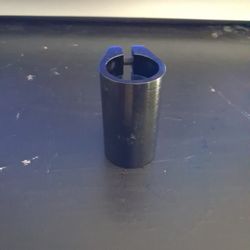 Black pro scooter clamp