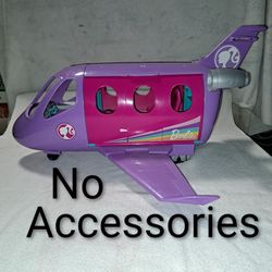 Barbie Dreamplane (As Is Accessories Not Included)