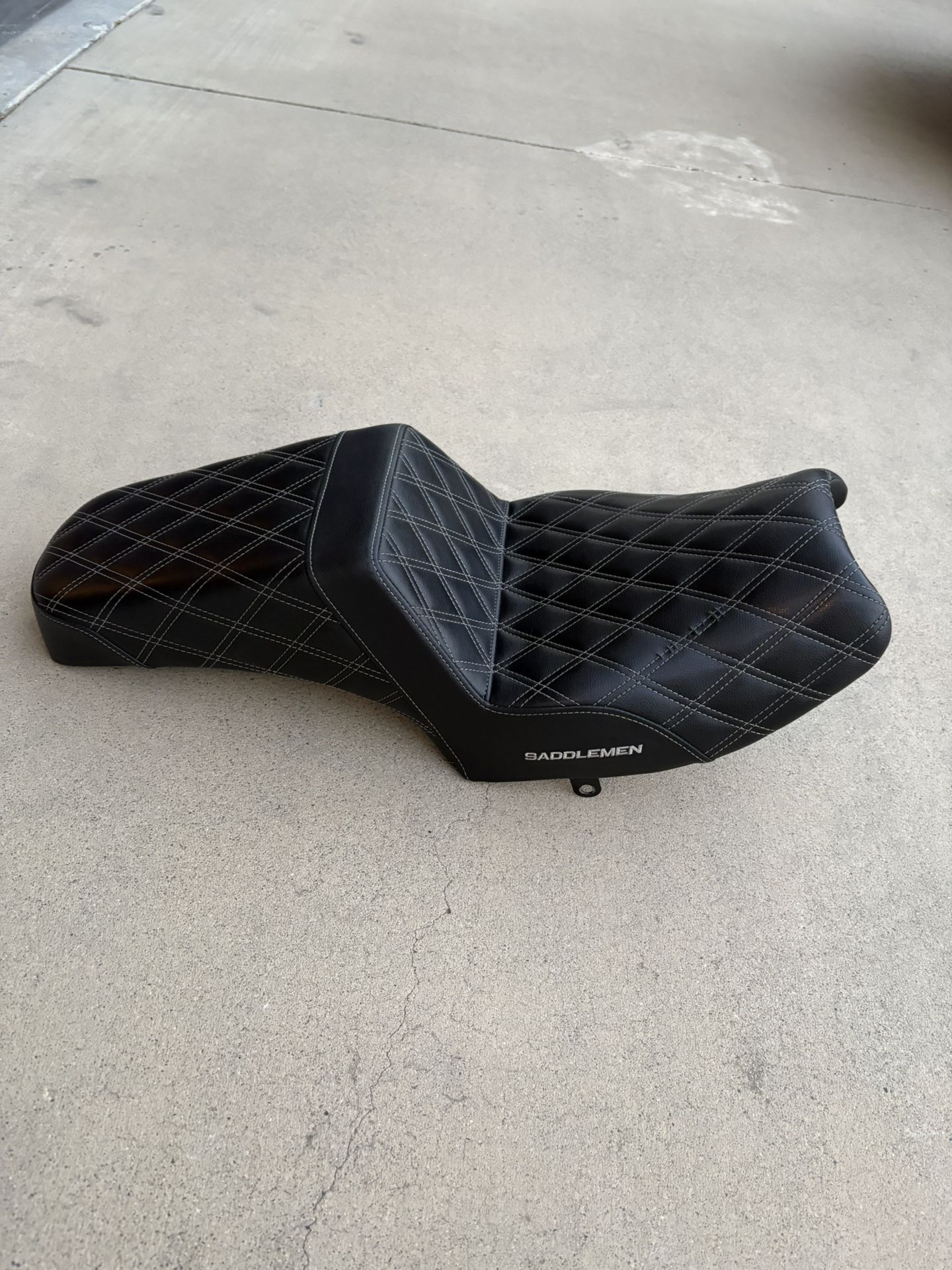 Indian Saddlemen Seat