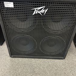 410 peavy headliner subs