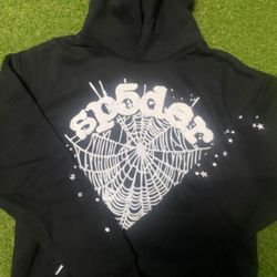 Spider Hoodie
