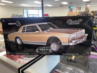 RedCat 1987 Chevrolet Caprice Classic Lowrider