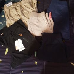 New Uniforms Old Navy