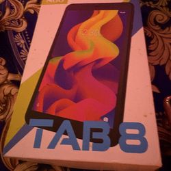 Tab 8 Android Tablet