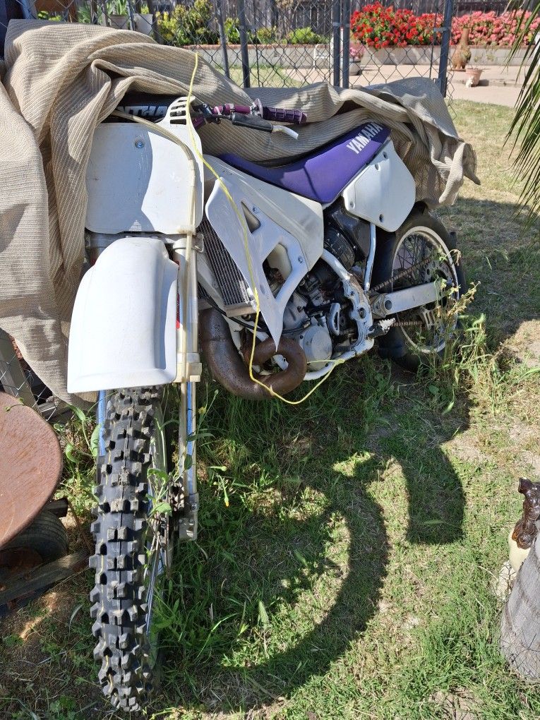 1989 Yahama Yz250 for Sale in Lakeside, CA - OfferUp