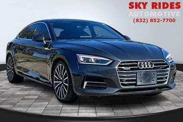 2018 Audi A5