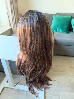 Brand new : about 26inch not human hair
