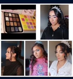 ❤️‍🔥💥Maquillaje Peinado💥❤️‍🔥