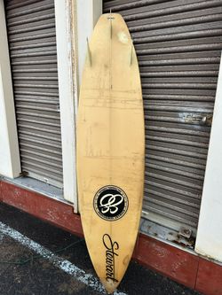 Surfboard