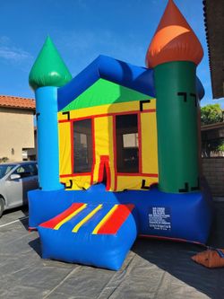 Bouncy house