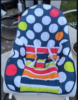 Fisher Price Infant To Toddler Rocker