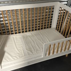 Babyletto Crib White 