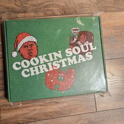 COOKIN SOUL XMAS Box Set (6x Cassette + Pin Set)