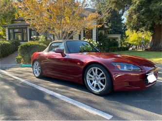 2002 Honda S2000