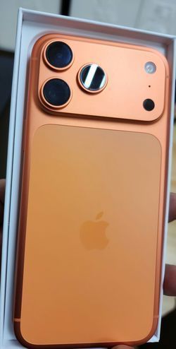 Apple IPhone 17 Pro Max (Unlocked) 