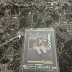 Jefferson Rookie With Case
