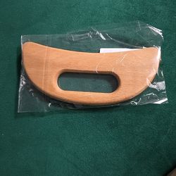 Gua Sha Muscle Release Massage Anti Cellulite Wooden Therapy Tool