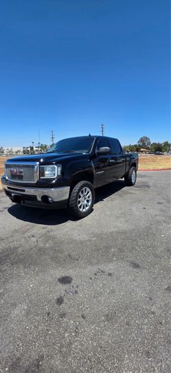 Gmc sierra