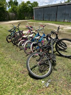 Bikes