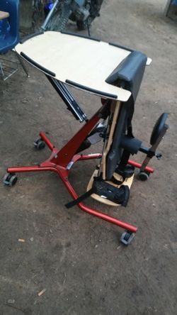 Rifton Standing Desk