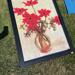 Large Beautiful Painting 