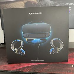 Oculus Rift S