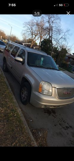 2009 Denali parts