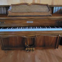 1973 Kimball Upright Piano
