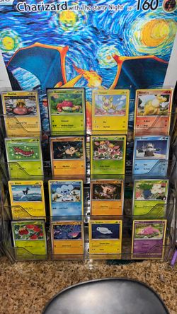 BUNCH OF RANDOM POKÉMON SERIES/VARITY OF CARDS!