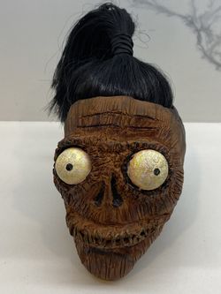 Beetle Juice - Shrunken Head
