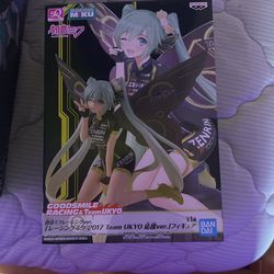 Anime Figures 