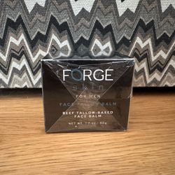 FORGE SKIN FOR MEN BEEF TALLOW BASED FACE BALM SIZE 50G 1.7 OZ