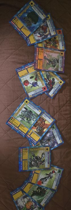 Digimon Cards