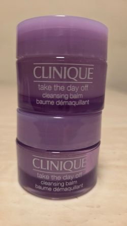 Clinique Take the Day Off Cleansing Balm – Set of 2
