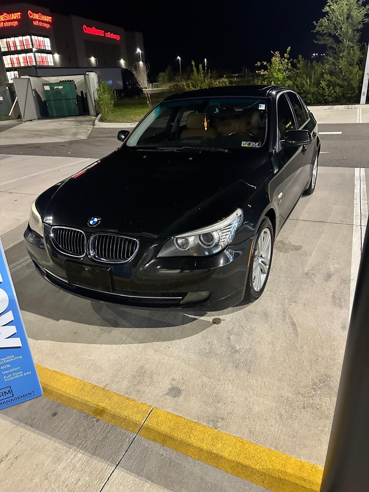 2009 BMW 528i